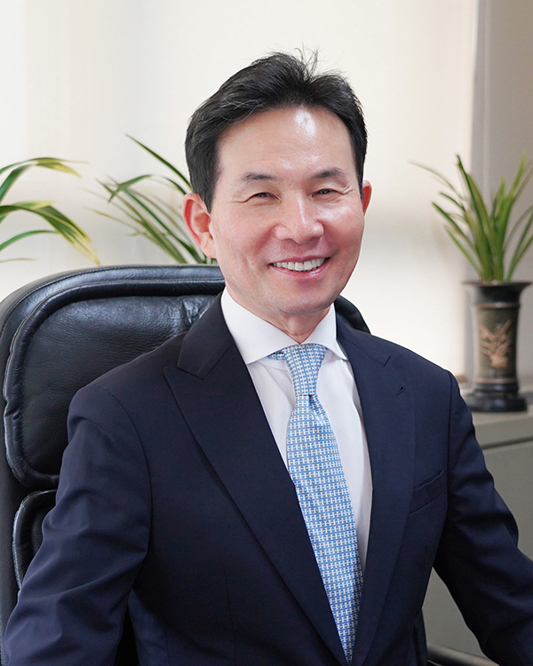 대산농촌재단 이사장